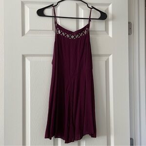 Kimchi Blue Urban Outfitters Romper